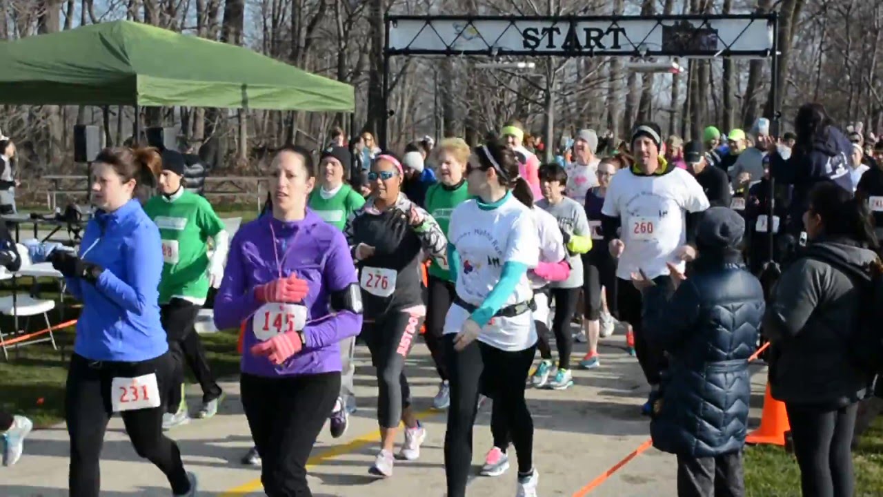 Bunny Wabbit Run 5K, 10K and Marathon
